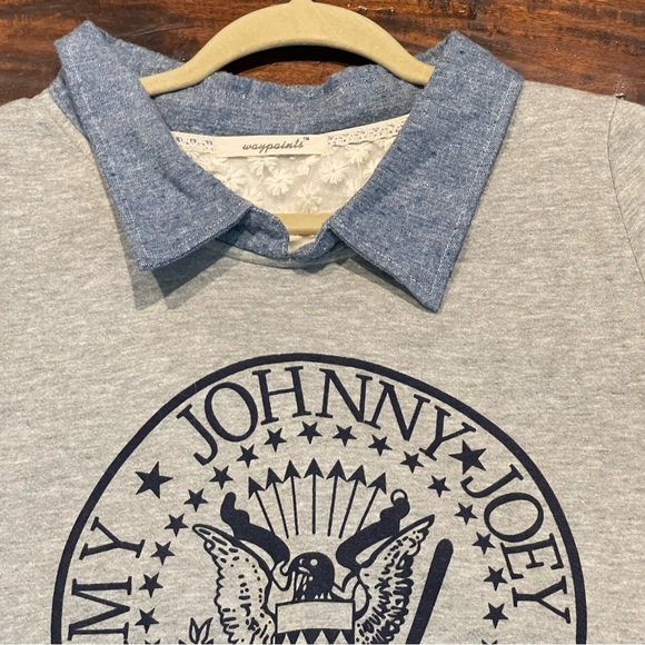 Waypoints Ramones Band Sweatshirt size small - Picture 3 of 13